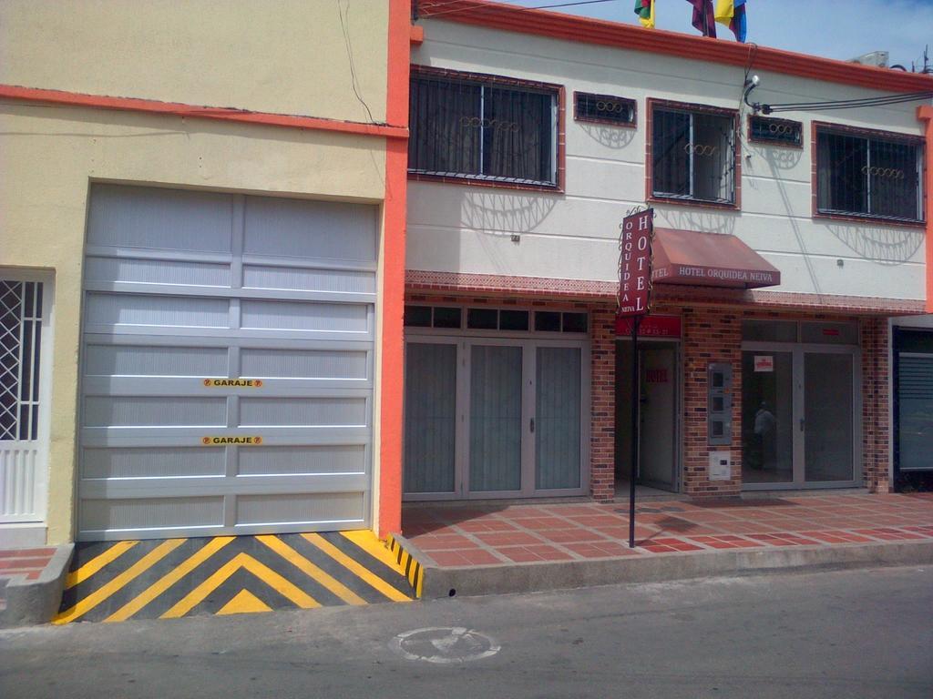 Hotel Orquídea Neiva Neiva  Exterior foto