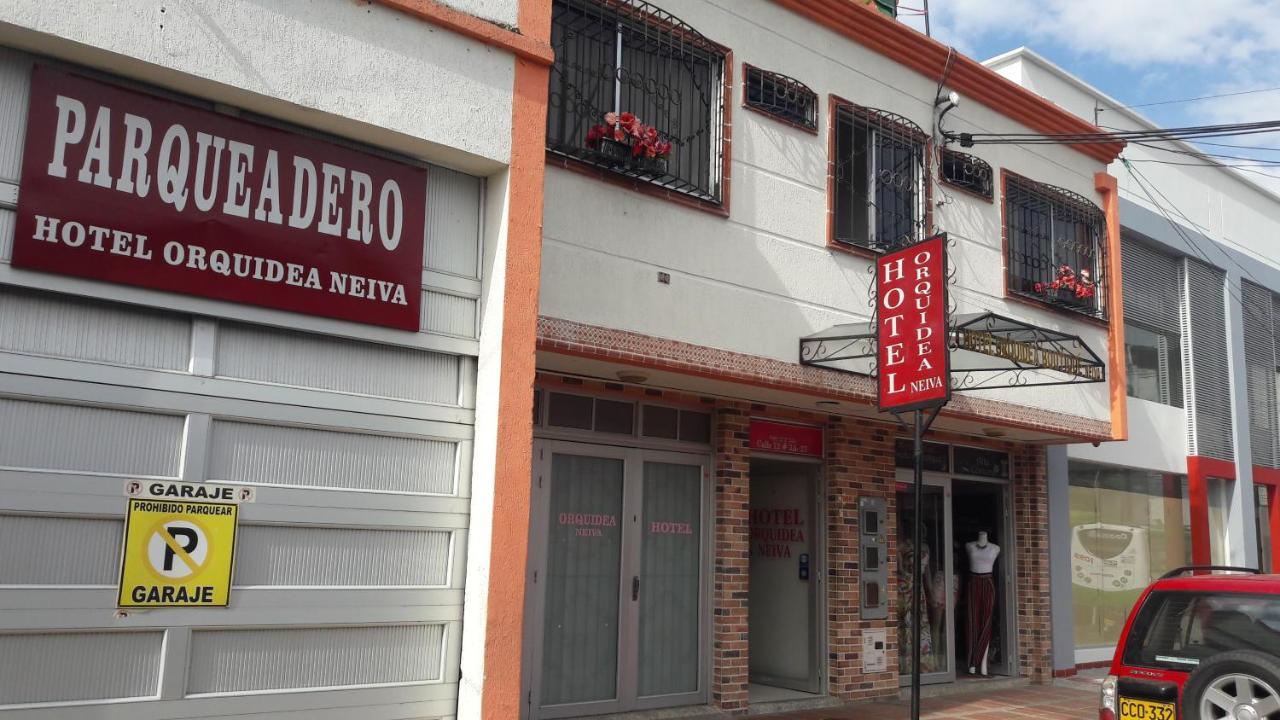 Hotel Orquídea Neiva Neiva  Exterior foto